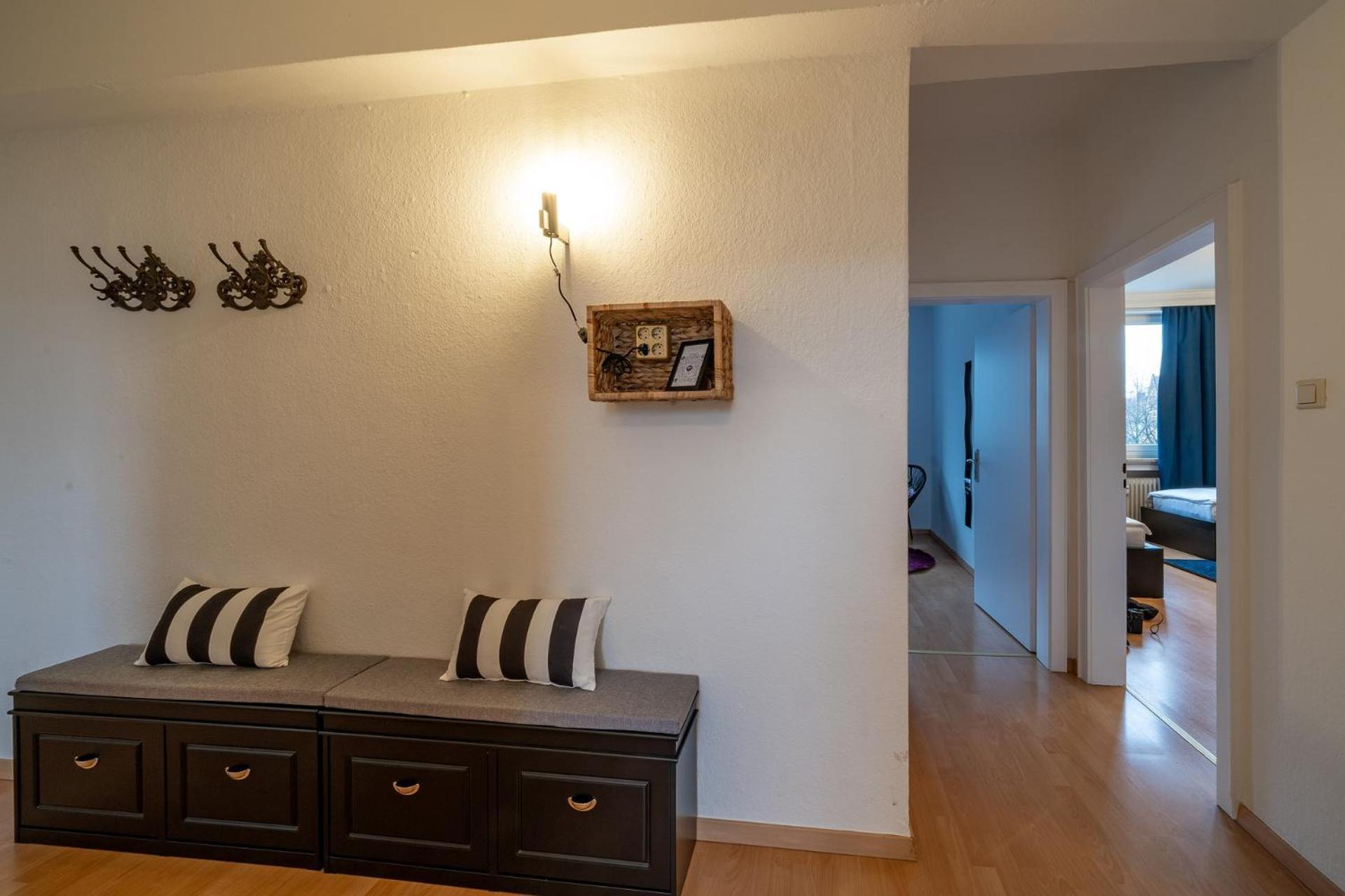 Aufzug Balkon 75M2 Zentral Ганновер Экстерьер фото